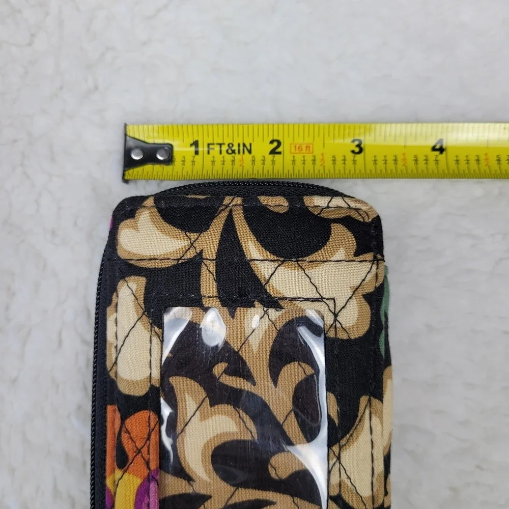 Vera Bradley Suzani‎ Wallet Carry It All Wristlet - Picture 7 of 8